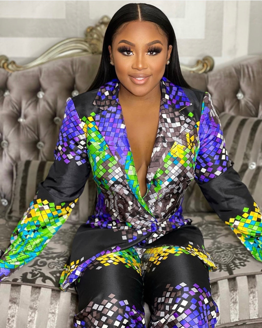 EXECUTIVE TWO PIECE SUIT