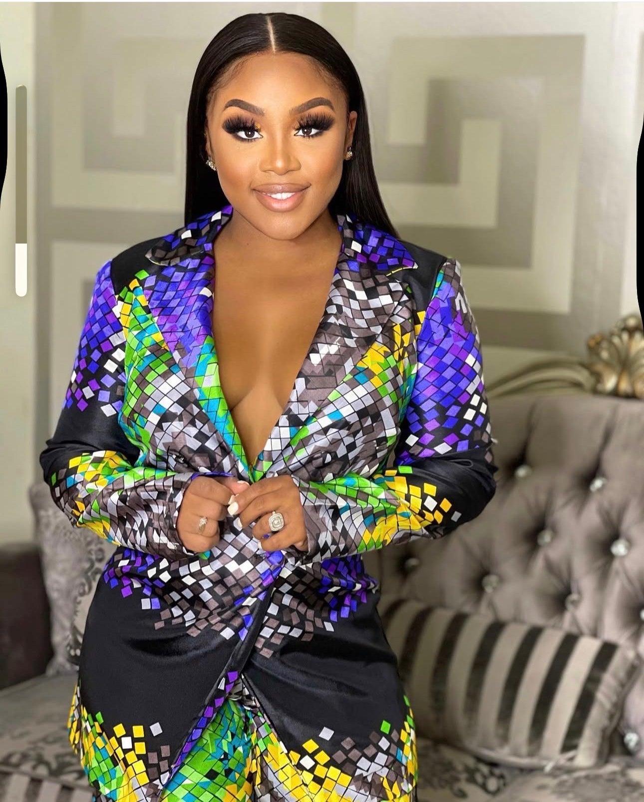 EXECUTIVE TWO PIECE SUIT