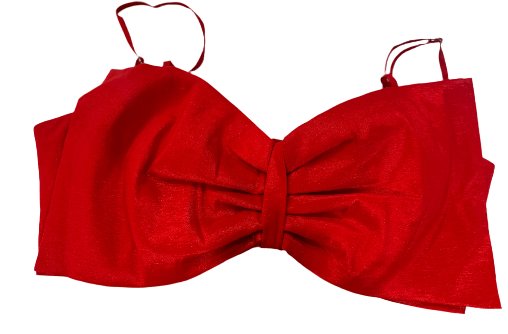 IC BOW TOP - RED