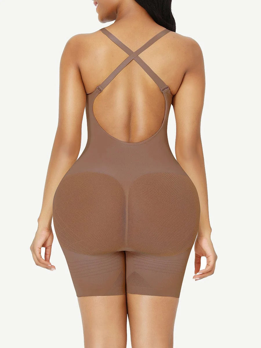IC SEAMLESS TUMMY COMPRESSION FULL BODY SHAPE WEAR